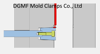 Mold bar ejection to ejectdemoulding