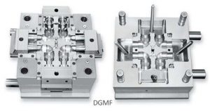 Construction Of Injection Mold