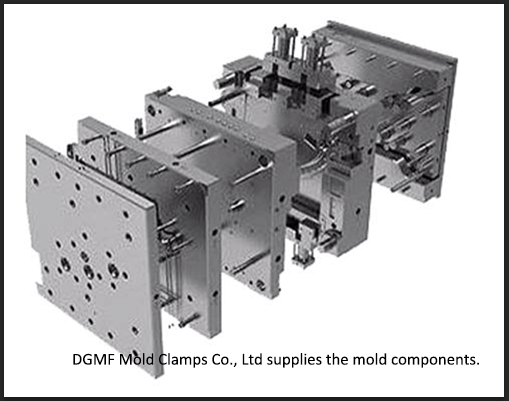 Die-casting Mold VS Plastic Injection Mold