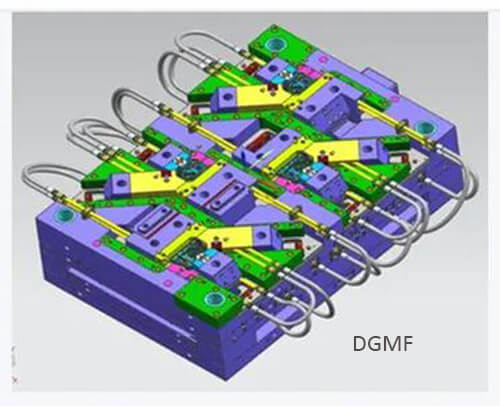 What Are The Processes Of Injection Mold Design?