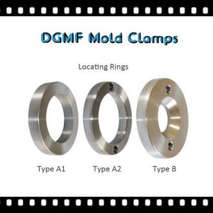 Locating Rings mold components