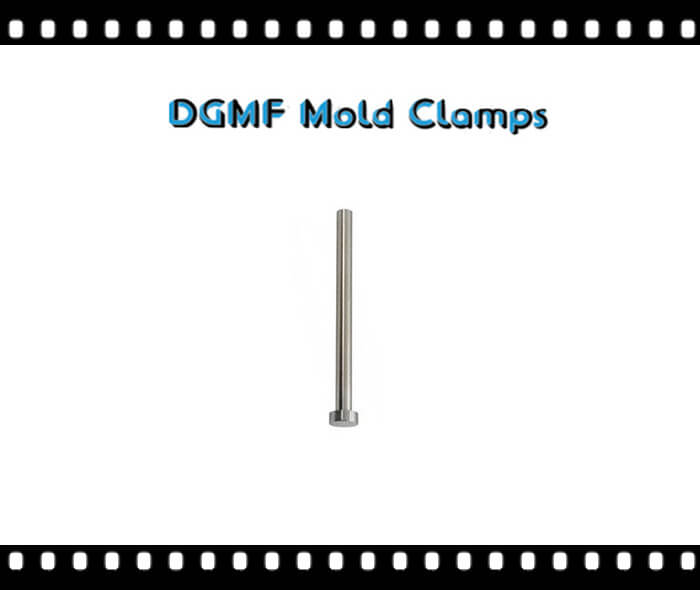 MOLD COMPONENTS - Ejector pins straight ejector pins