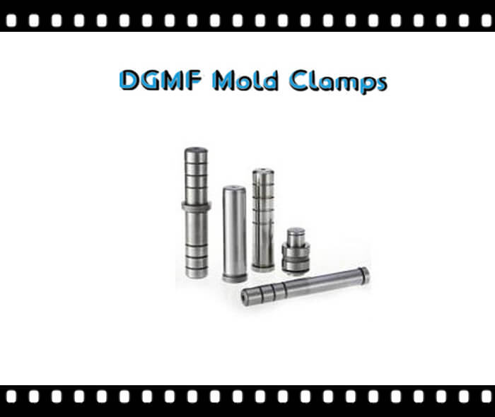 MOLD COMPONENTS - Guide Pins guide bushings Guide Pins And Bushings