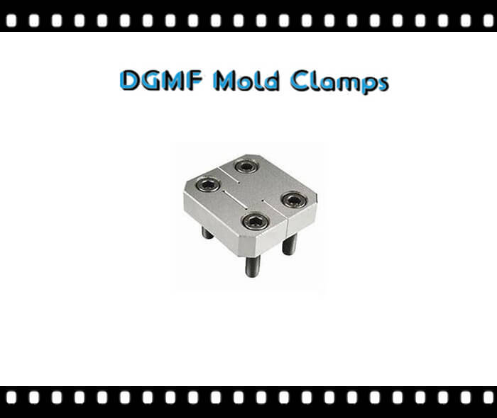 MOLD COMPONENTS - side lock for injection modling