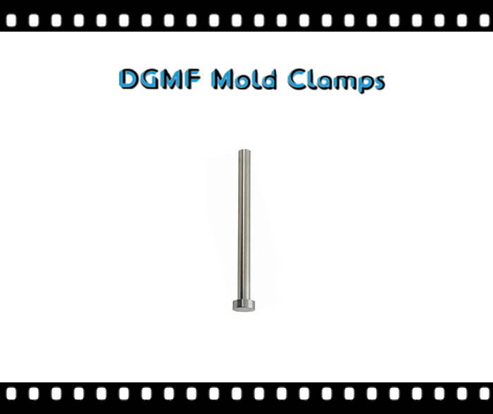 MOLD COMPONENTS - straight ejector sleeve pins for injection mold