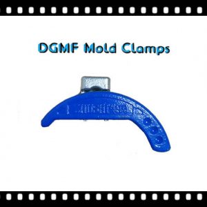 DGMF MOLD INJECTION ZHUSHI MOLD CLAMP MANUFACTURER