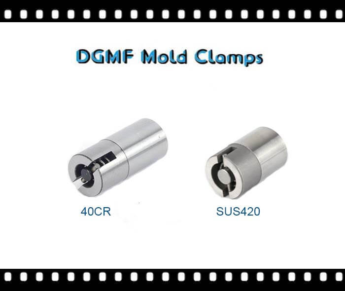 DGMF Mold Clamps Co., Ltd - 40CR vs SUS420 Material Air Poppet Valve
