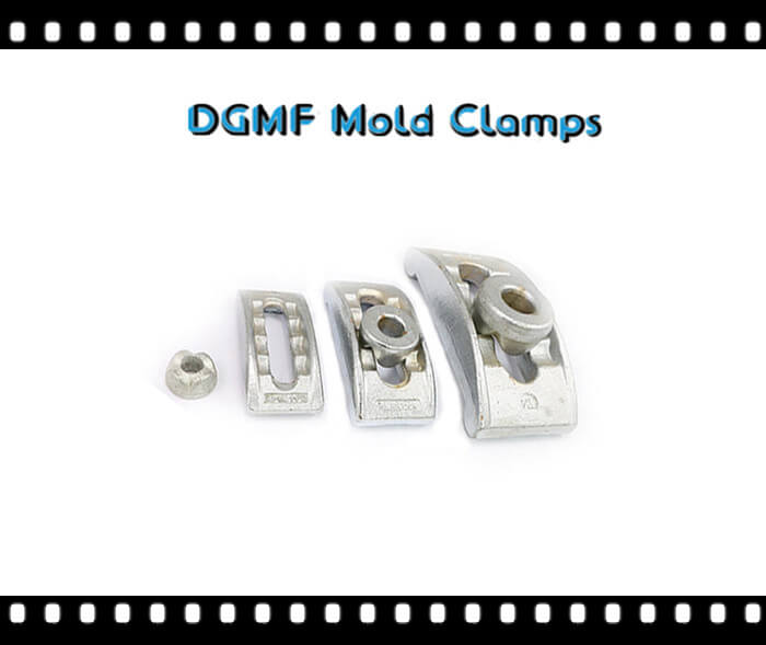 Adjustable Clamps for CNC milling machines