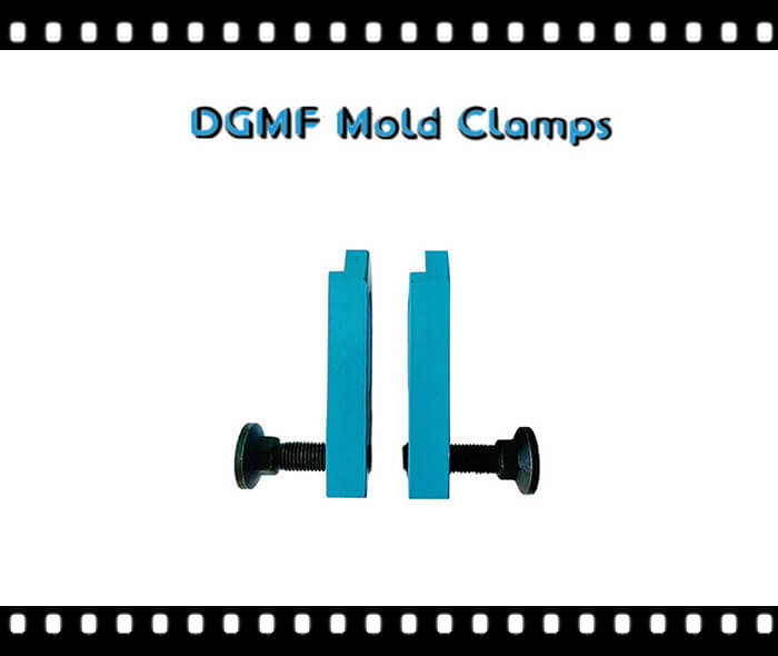 Closed-toe Mold Clamps for Injection Molding Machines