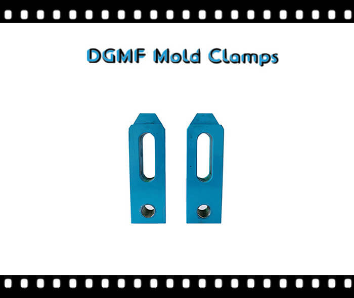Closed-toe Mold Clamps