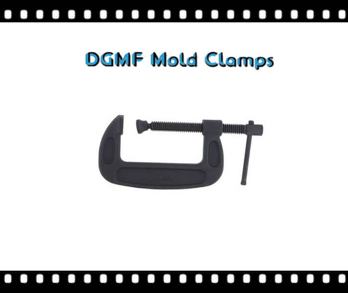 4" Mini G CLAMP Grip Cast Steel C Clamps Screw Wood Metal Work Amtech D0300 UK 