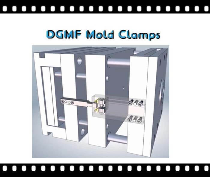 DGMF Mold Clamps Co., Ltd - Latch Locking Units Lock Device Plastic Mold Accessories Applications