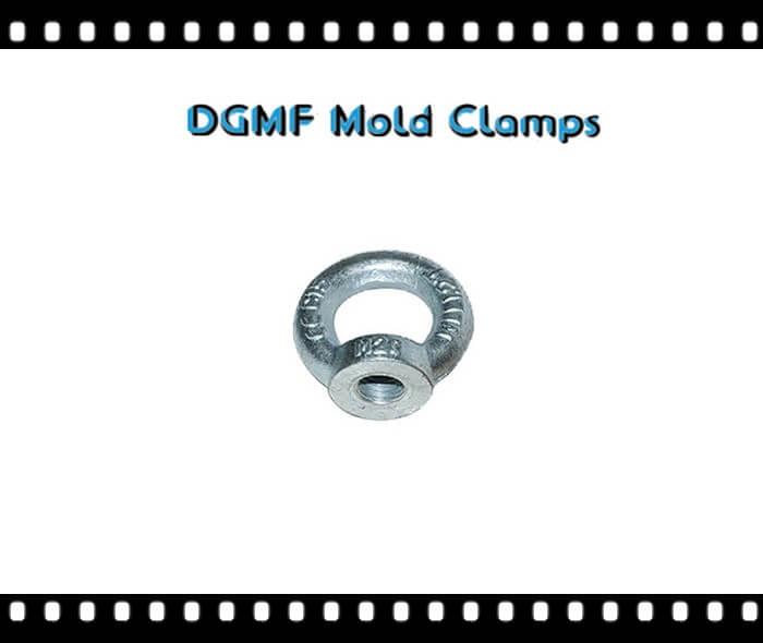 DGMF Mold Clamps Co., Ltd - Lifting Eye Nuts DIN 582 Eyenuts manufacturer China