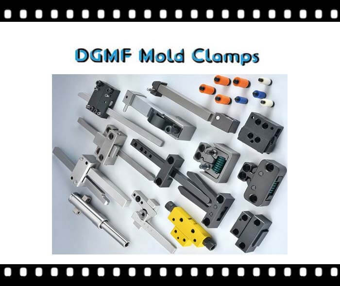 DGMF Mold Clamps Co., Ltd - Wholesale Plastic Mold Component Latch Locks for All Sorts of Products