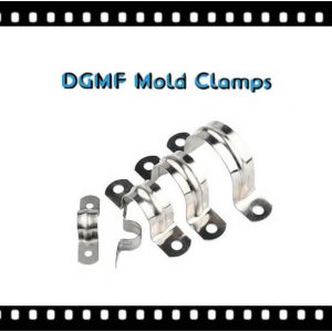 Stainless steel pipe support & clamps