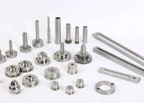 The Name And Function Of Mold Components
