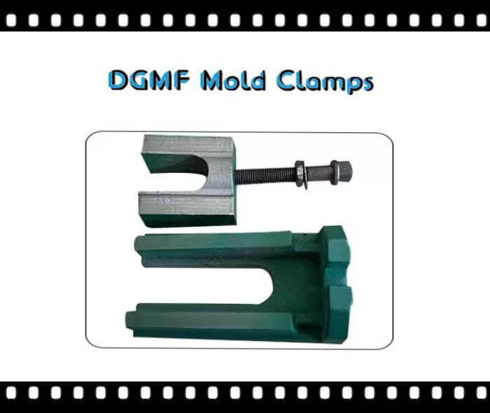 DGMF Mold Clamps Co., LTd - The appearance of the Heavy-duty Machine Leveling Wedge