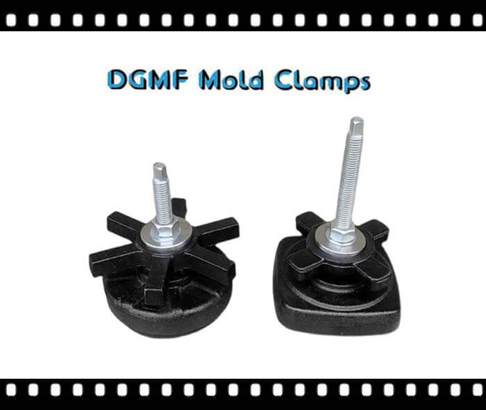 DGMF Mold Clamps Co., Ltd - Anti-vibration Mounts Heavy Machine Leveling Pads