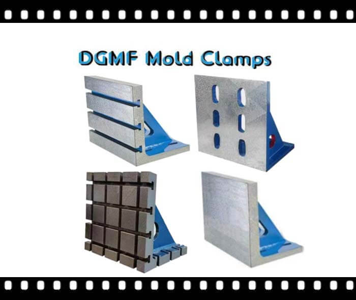 DGMF Mold Clamps Co., Ltd - Classification of Cast Iron Right Angle Plate for CNC Milling Machine