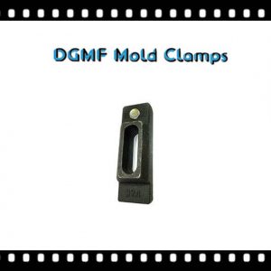 Forged Mold Clamp For Injection Molding