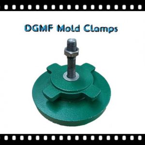 DGMF Mold Clamps Co., Ltd - Heavy-duty Adjustable Machine Feet Anti-vibration Pads