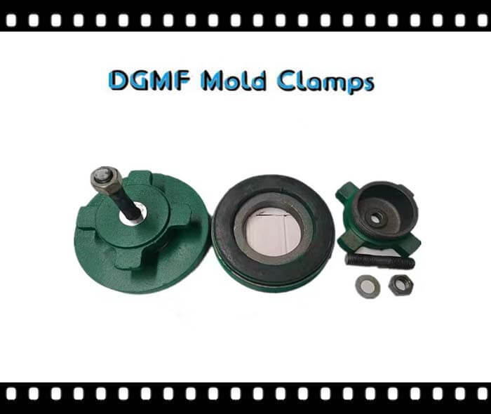 DGMF Mold Clamps Co., Ltd - Heavy-duty Adjustable Machine Leveling Pads Tools