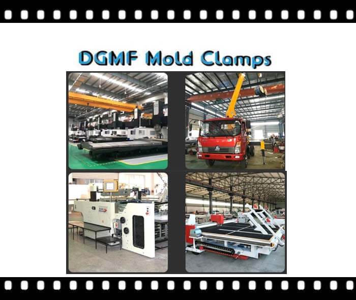 DGMF Mold Clamps Co., Ltd - Heavy duty Machine Feet For Leveling & Supporting