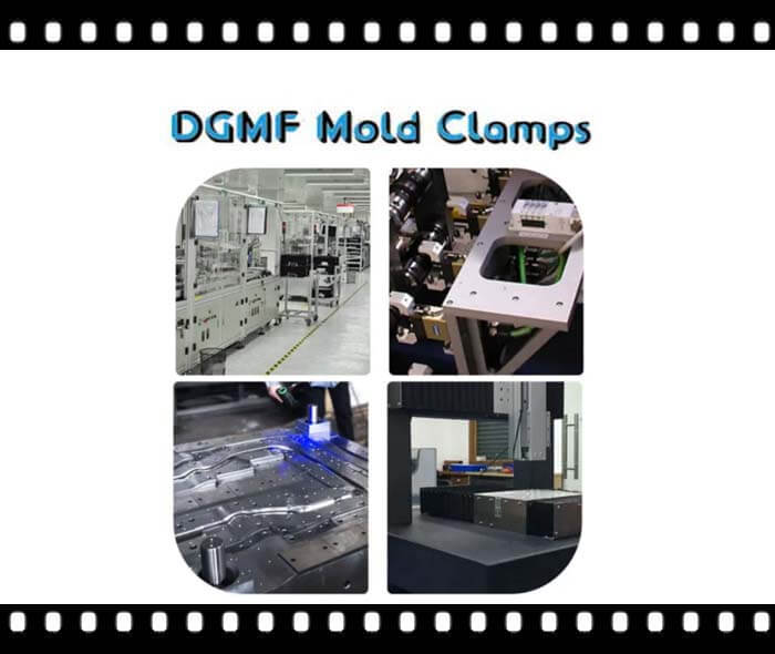 DGMF Mold Clamps Co., Ltd - Heavy-duty Machine Feet for Industrial Machinery