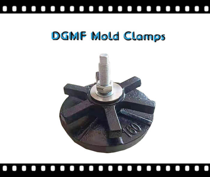 DGMF Mold Clamps Co., Ltd - Heavy-duty Machine Leveling Feet Anti-Vibration Mounts Supplier
