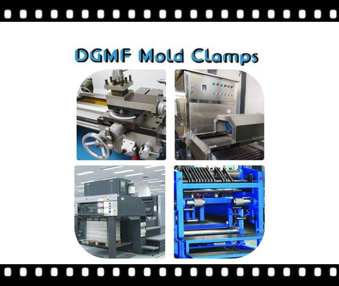 DGMF Mold Clamps Co., Ltd - Heavy-duty Machine Leveling Wedge Applications