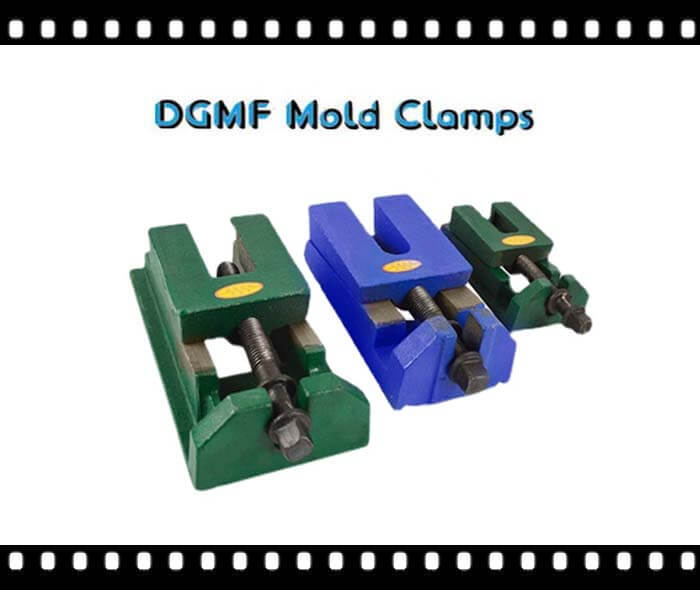 DGMF Mold Clamps Co., Ltd - Heavy-duty Machine Leveling Wedge Features