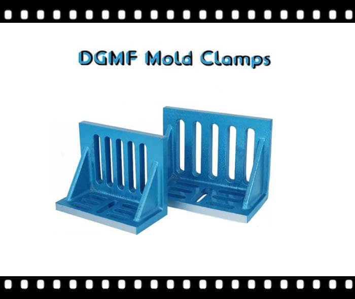 DGMF Mold Clamps Co., Ltd - Precision Angle Plates for Machining