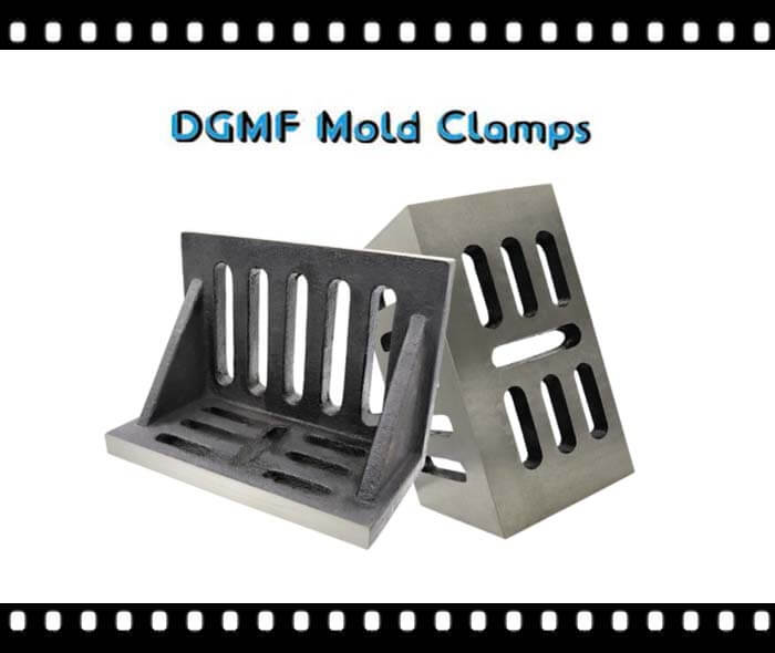 DGMF Mold Clamps Co., Ltd - Precision Milling Angle Plate for Sale