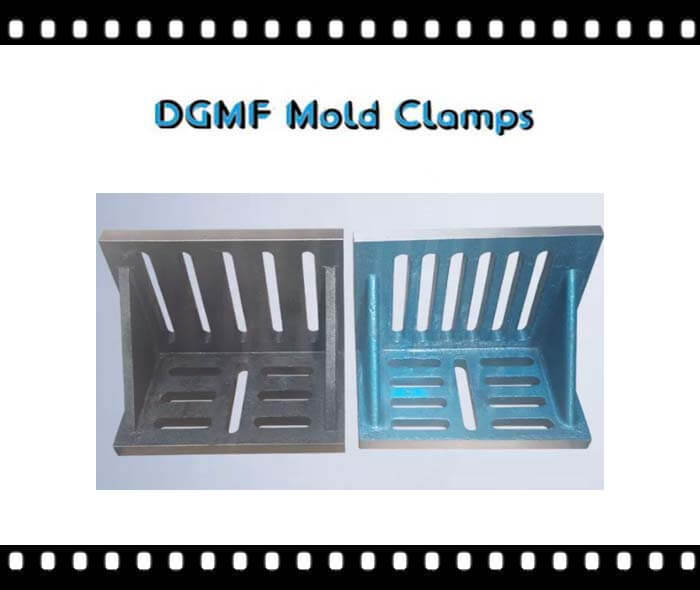 DGMF Mold Clamps Co., Ltd - Precision Slotted Angle Plate Fixture Supplier