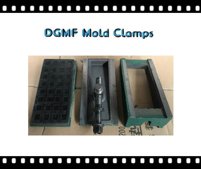 DGMF Mold Clamps Co., Ltd - S78-2 Anti-Vibration Pad Leveling Machine Feet