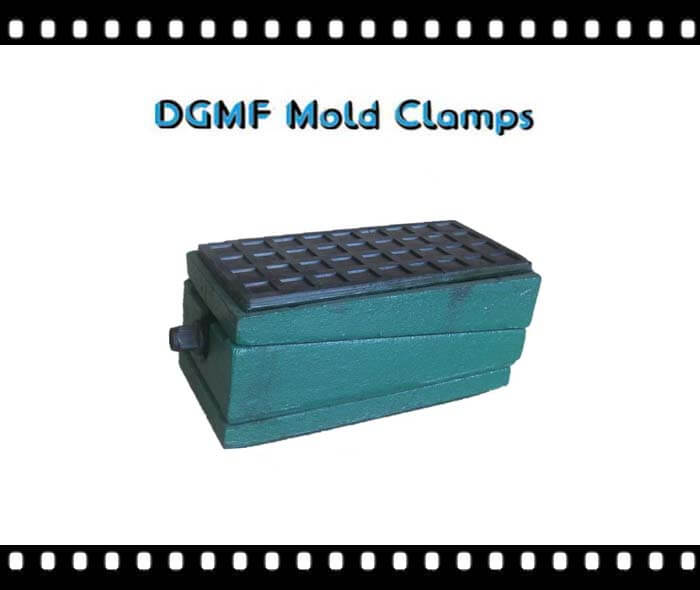 DGMF Mold Clamps Co., Ltd - S78-2 Wedge Mounts Vibration-Isolation Leveling Pads Machine Tools