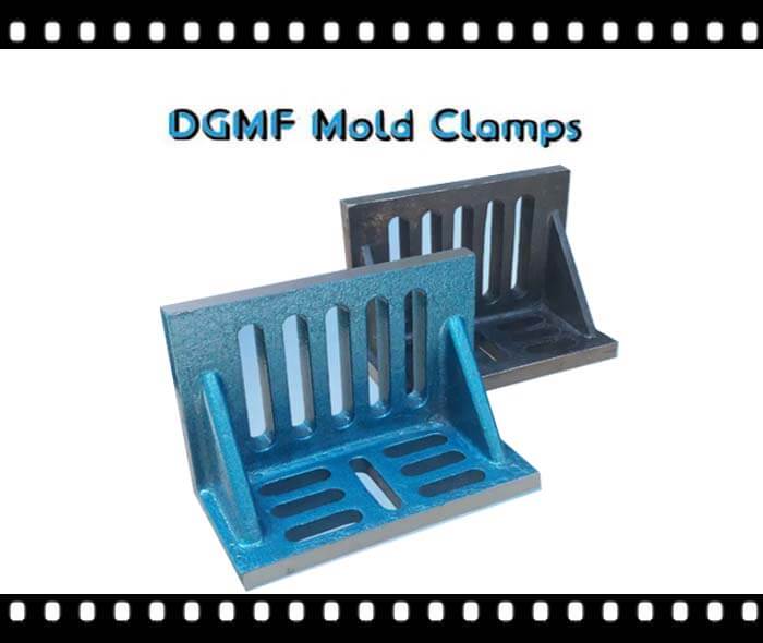 DGMF Mold Clamps Co., Ltd - Slotted Precision Right-angle Plate for the Milling Machines