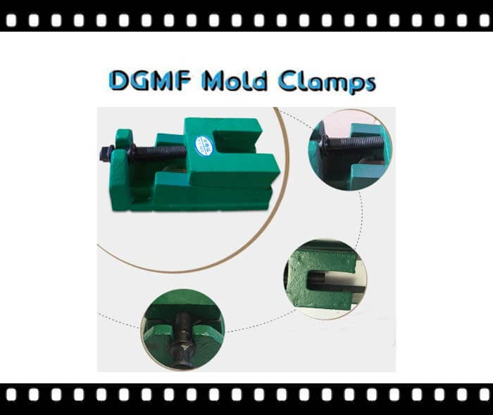 DGMF Mold Clamps Co., Ltd - The advantages of the Heavy-duty Machine Leveling Wedge