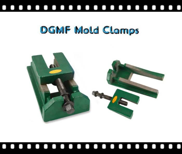 DGMF Mold Clamps Co., Ltd - The material of the Heavy-duty Machine Leveling Wedge