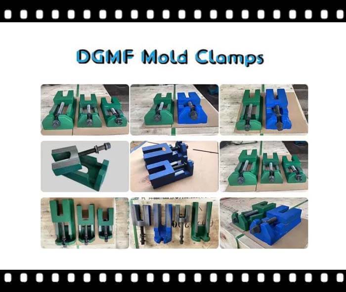DGMF Mold Clamps Co., Ltd - Use the Machine Tool Adjustment Heavy-duty Machine Leveling Wedge