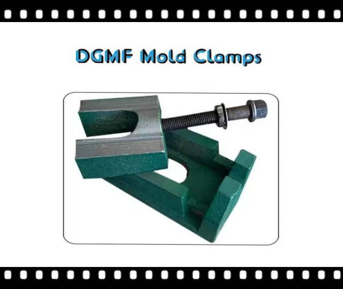 DGMF Mold Clamps Co., Ltd - mechanism form of the Heavy-duty Machine Leveling Wedge