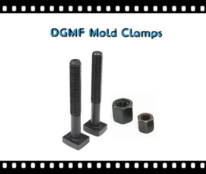 DGMF Mold Clamps Co., Ltd - T Bolts And Nuts
