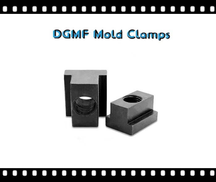 DGMF Mold Clamps Co., Ltd T Nuts For Milling Machine T-Slot Nuts