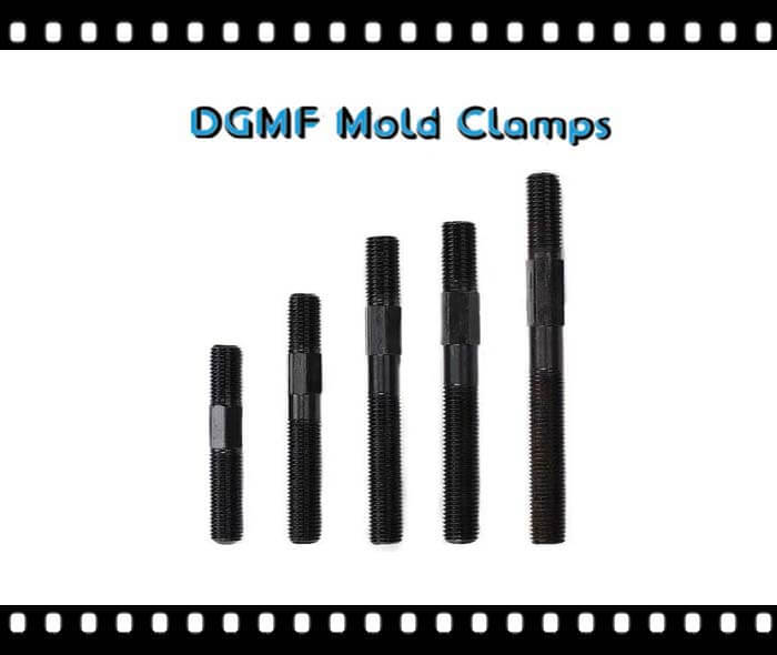 mold clamping stud with Hex spanner bolts Mold clamp bolts Clamping Stud With Spanner