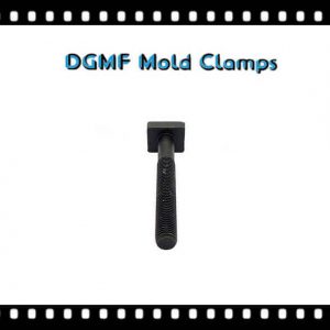square head t bolt for mold clamps
