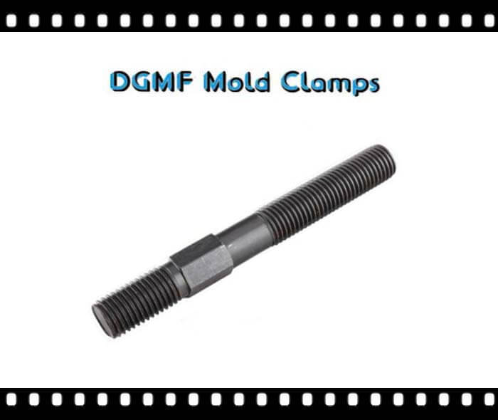 Forged and Hardened Mold Clamp Bolt Clamping Stud With A Spanner - DGMF Mold Clamps Co., Ltd