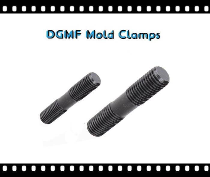 Forged and Hardened Mold Clamping Type Stud Bolts - DGMF Mold Clamps Co., Ltd