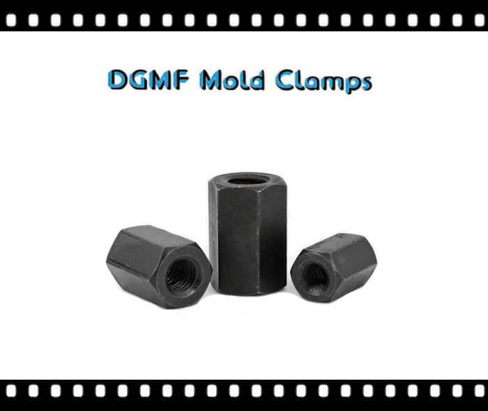 Heavy-duty Coupling Nuts Stud Extension Nuts - DGMF Mold Clamps Co., Ltd