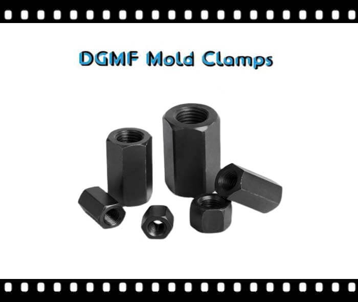 Heavy-duty Hex Nuts Extension Nuts - DGMF Mold Clamps Co., ltd