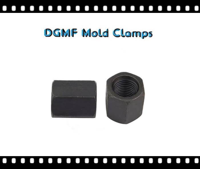 Heavy-duty Hexagonal Nuts - DGMF Mold Clamps Co., Ltd
